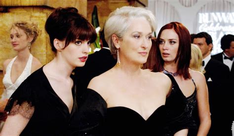 o diabo veste Prada elenco